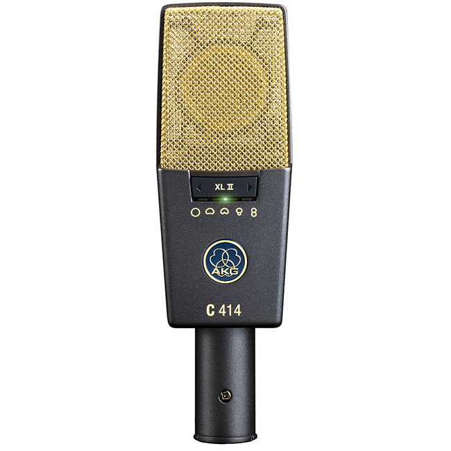 AKG Condenser Microphone