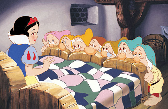 Snow White and Dwarves