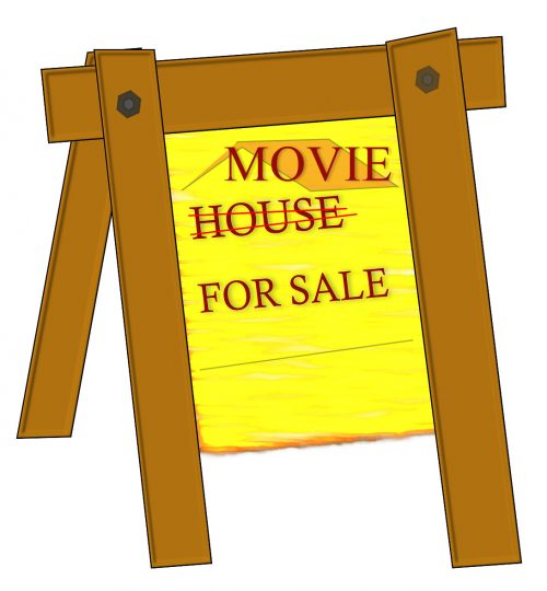 movie for sale
