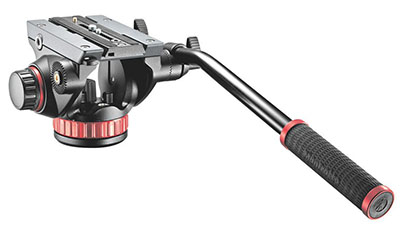 Manfrotto 502 fluid head