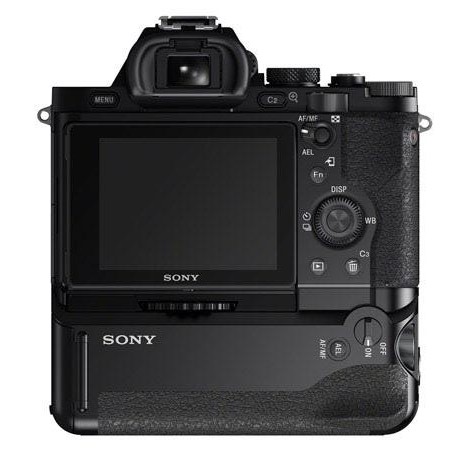 Sony A7s Vertical Grip