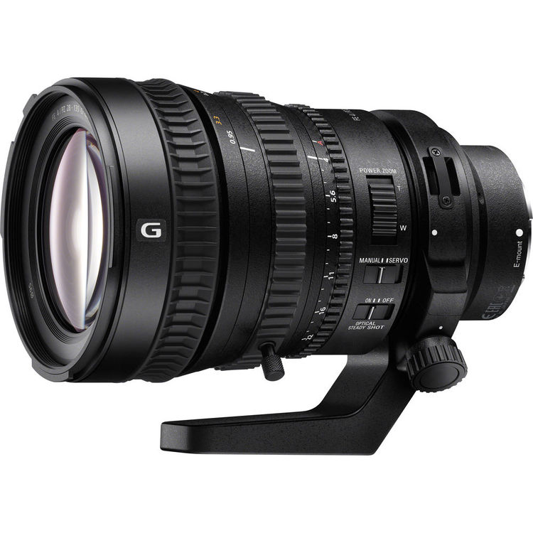 Fondsen troosten verschil Sony a7R II 4K Preliminary Guide: Cine and Zoom Lenses