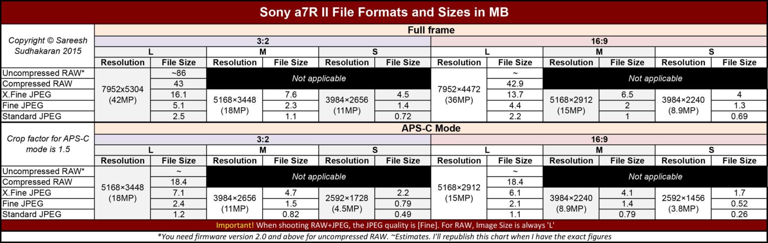 Understanding File Structures and Formats for Photography