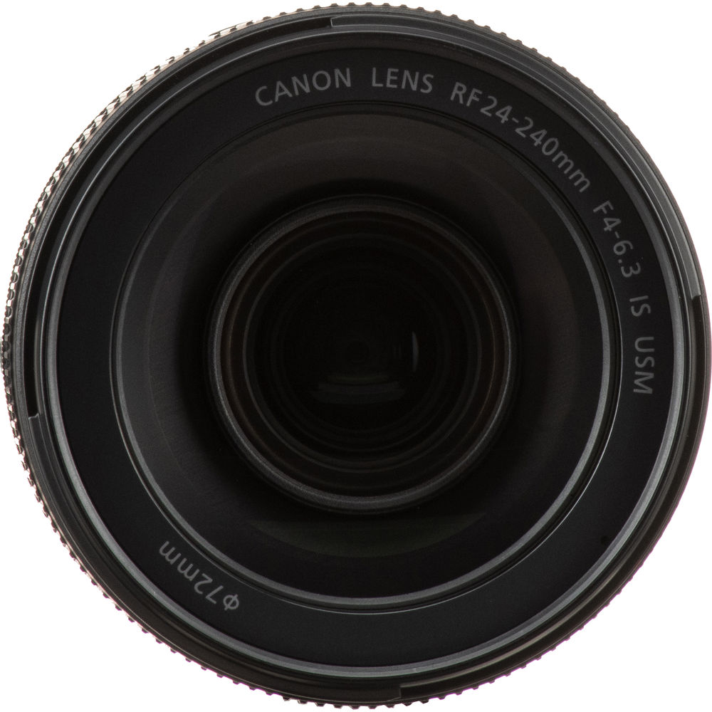 Canon RF 24 240mm F 4 6 3 IS USM Lens For Video Canon RF 24 240mm F 4 6 3 IS USM Lens For Video