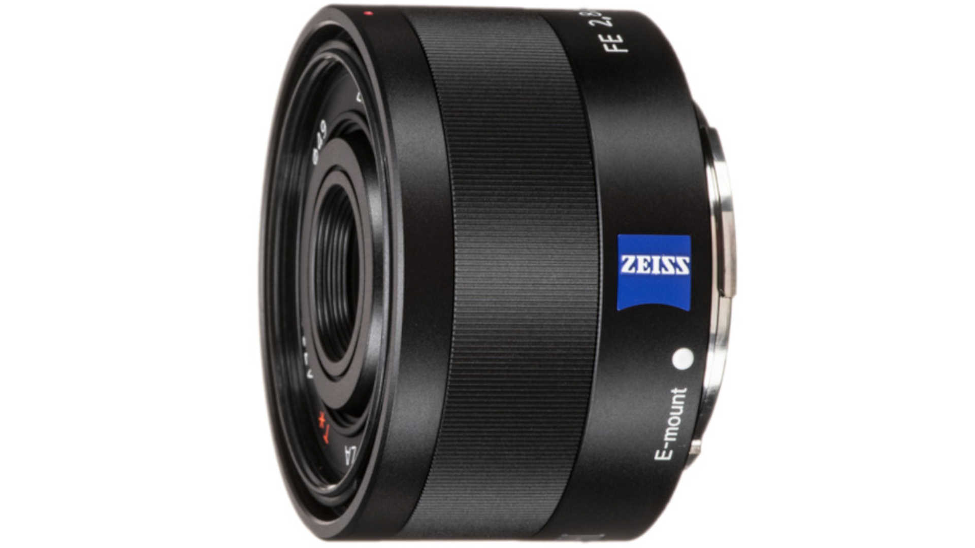 カメラ レンズ(単焦点) Sony Sonnar T* FE 35mm f/2.8 ZA Lens for Video