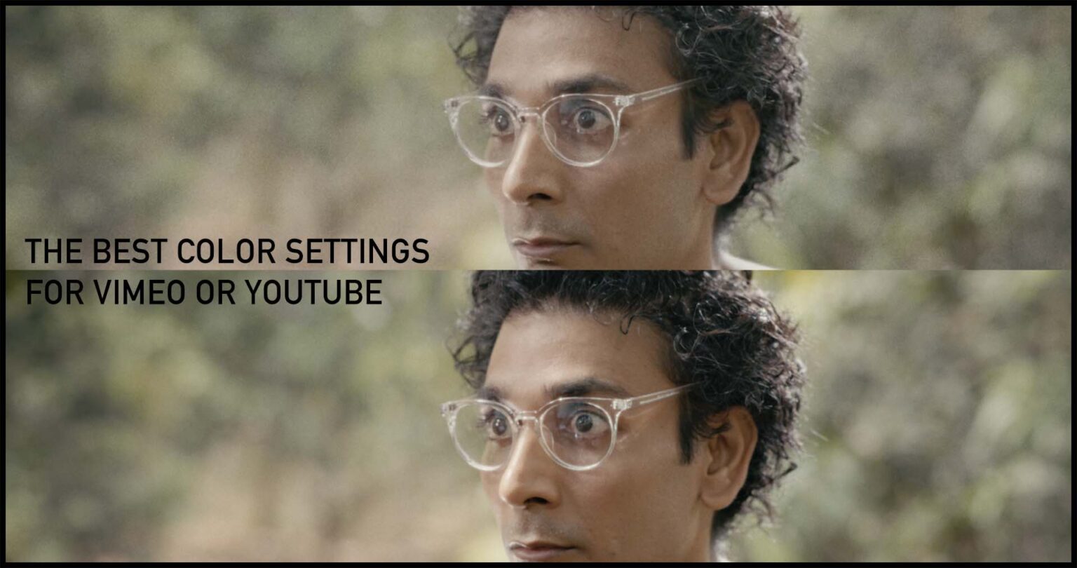 The Best Davinci Resolve Settings you need to know for great YouTube Films