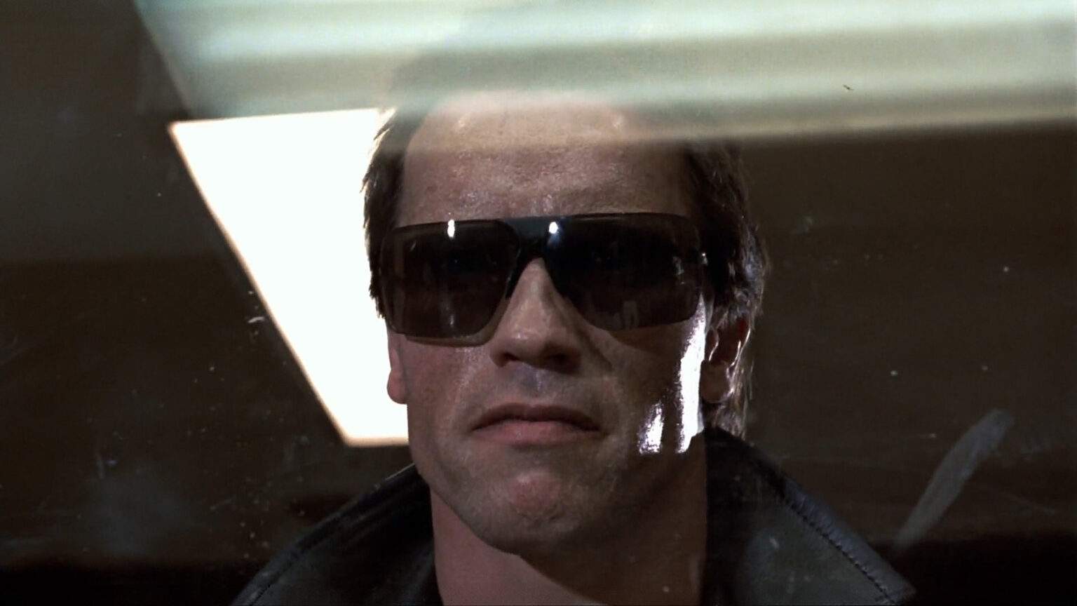 Why The Terminator Looks Like It Came From Tomorrow