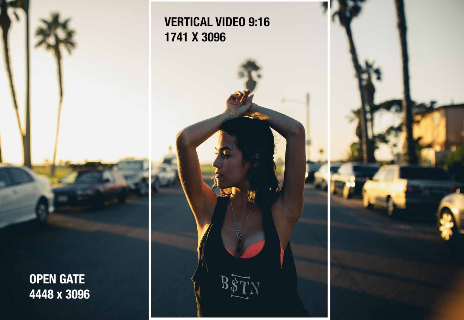 Open Gate Demystified: How to Frame and Crop Better